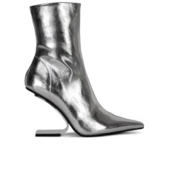 JEFFREY CAMPBELL - COMPASS SILVER