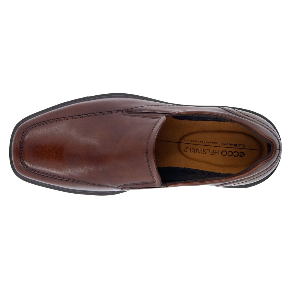 ECCO Helsinki 2 Apron Toe Slip-On Cognac (Men's) - Image 6