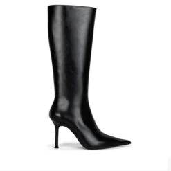 JEFFREY CAMPBELL DARLINGS BLACK BOOTS