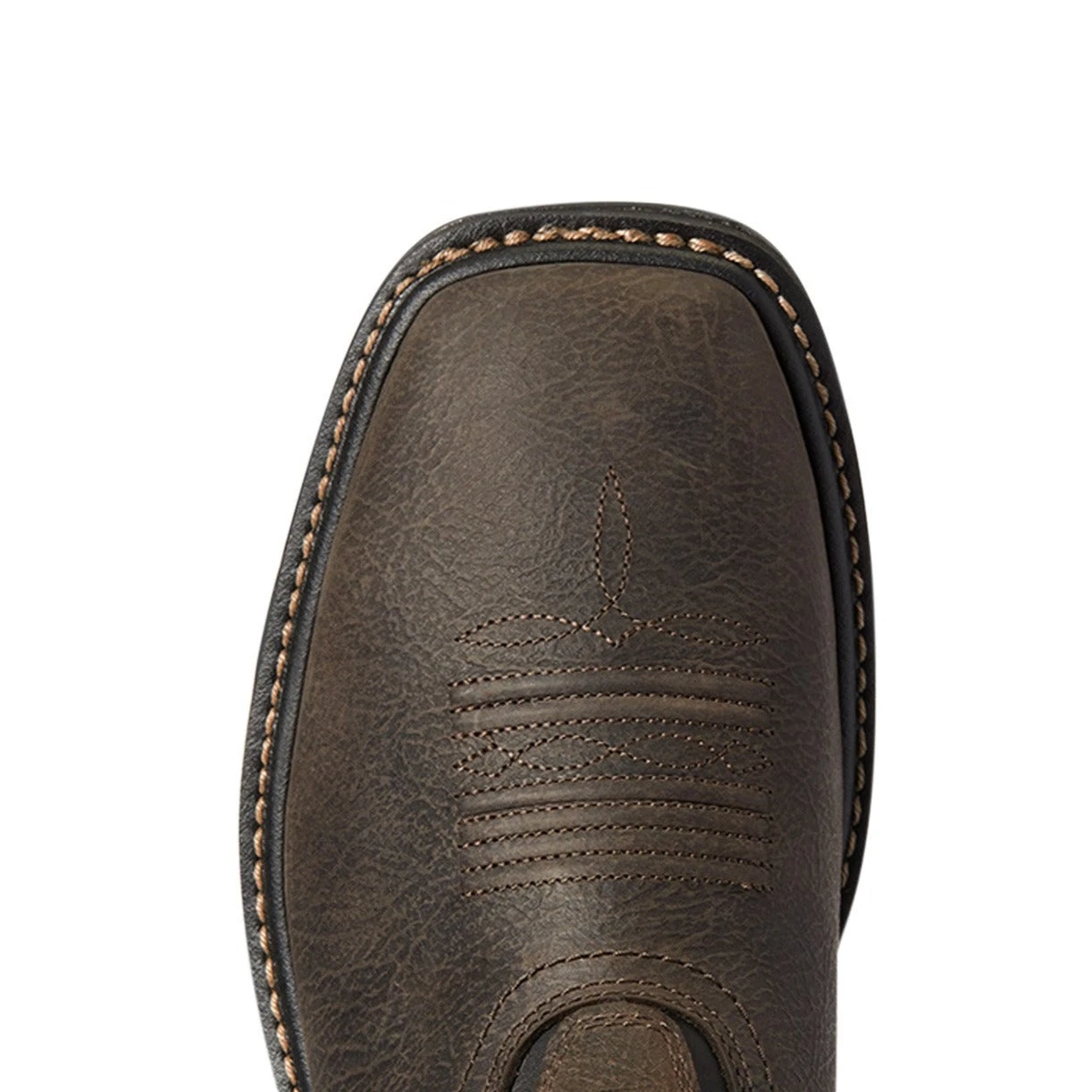 Ariat Men's Workhog XT VentTEK Bold Brown Work Boots 10038427 - Image 3