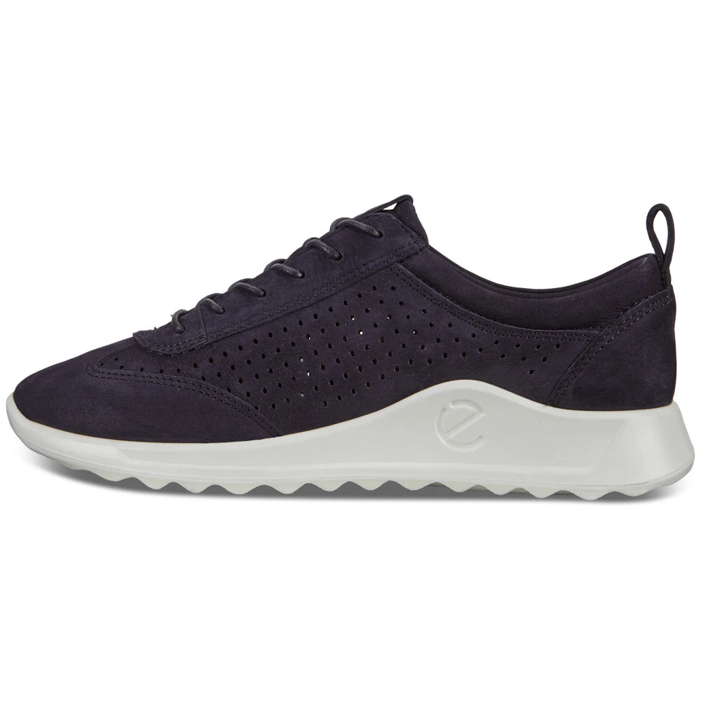 Ecco Flexure Runner Night Sky Nubuck (Women's) - Image 3