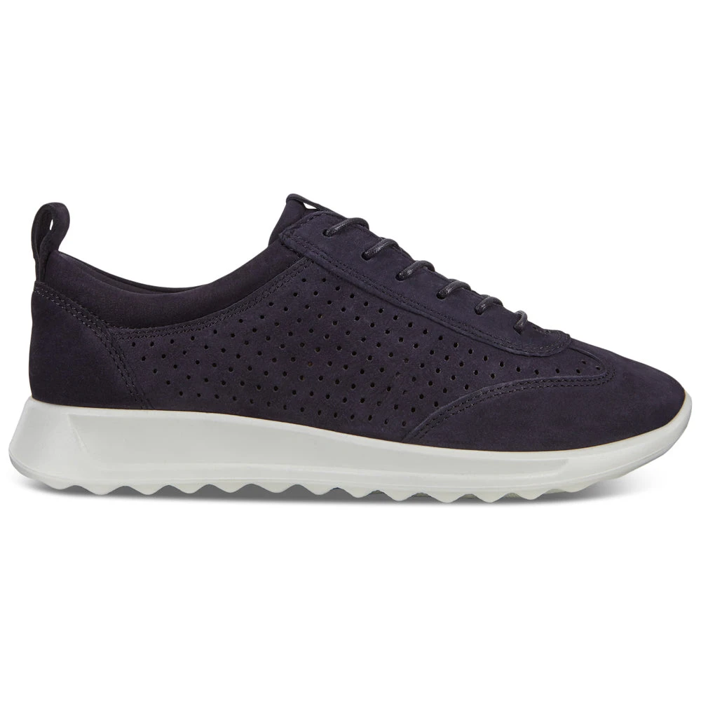Ecco Flexure Runner Night Sky Nubuck (Women's) - Image 2