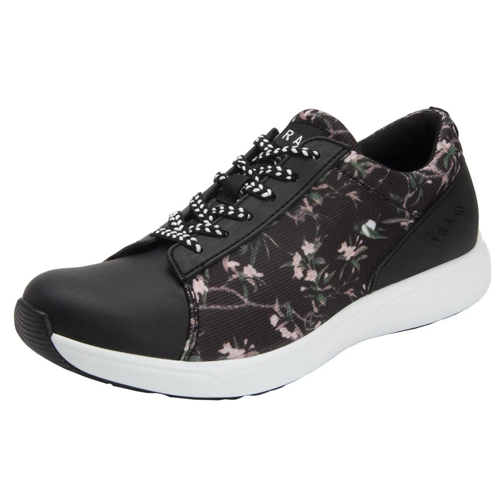 TRAQ® Alegria Qest Sneaker Jungle Fauna (Women's)