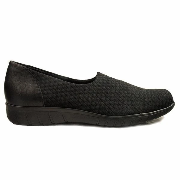 Munro Cruise Black Woven (Women's) - Image 2