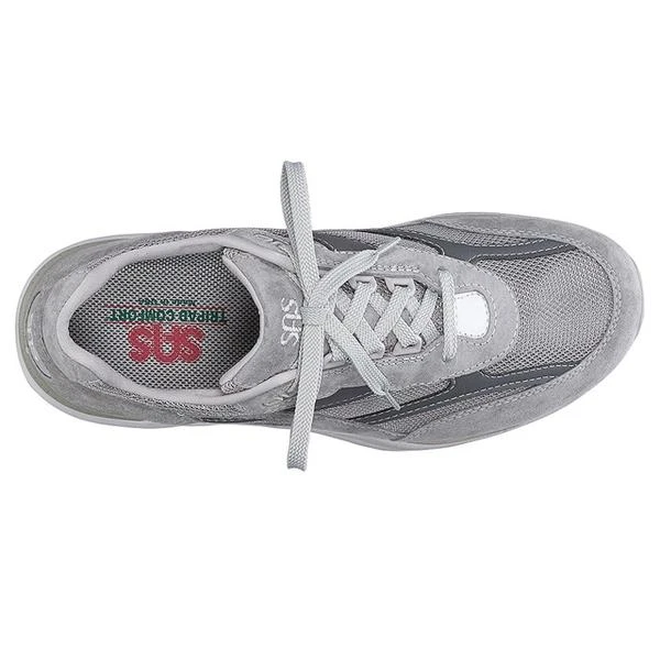 SAS Journey Mesh Grey Nubuck (Men's) - Image 3