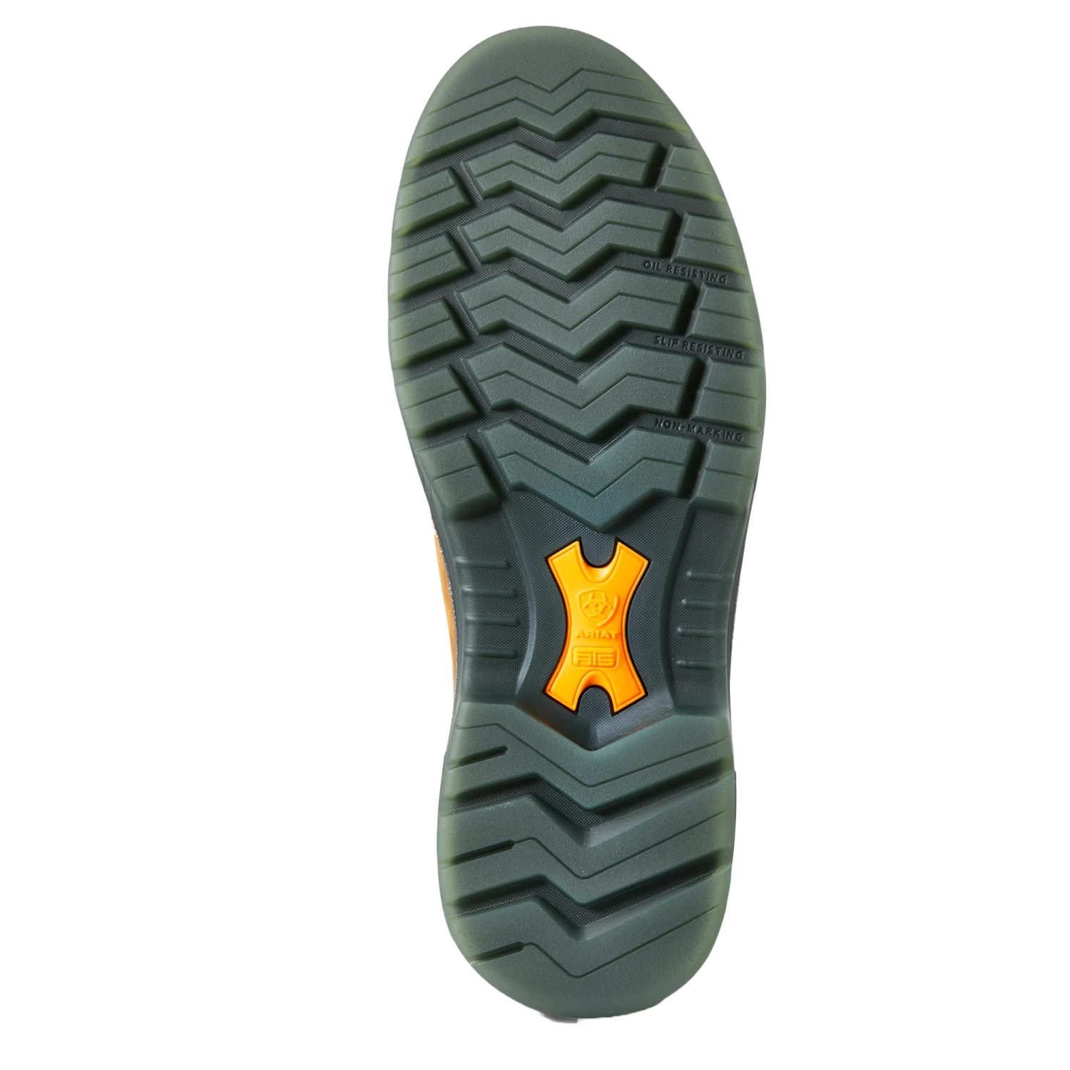 Ariat® Men's Aged Bark Turbo Chelsea Waterproof Work Boots 10029137 - Image 2