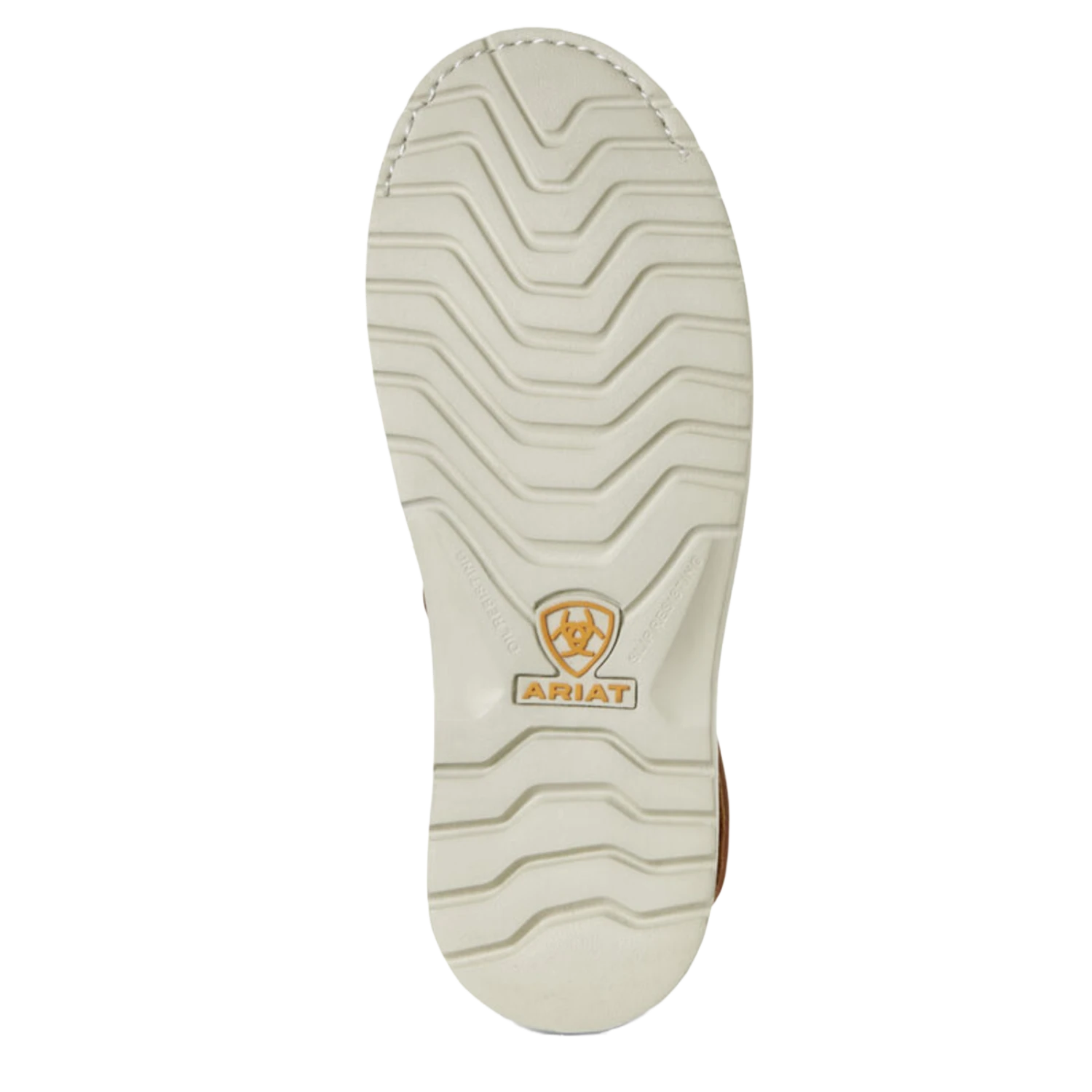 Ariat® Men's Rebar Wedge 6" Golden Grizzly Work Boots 10023064 - Image 2