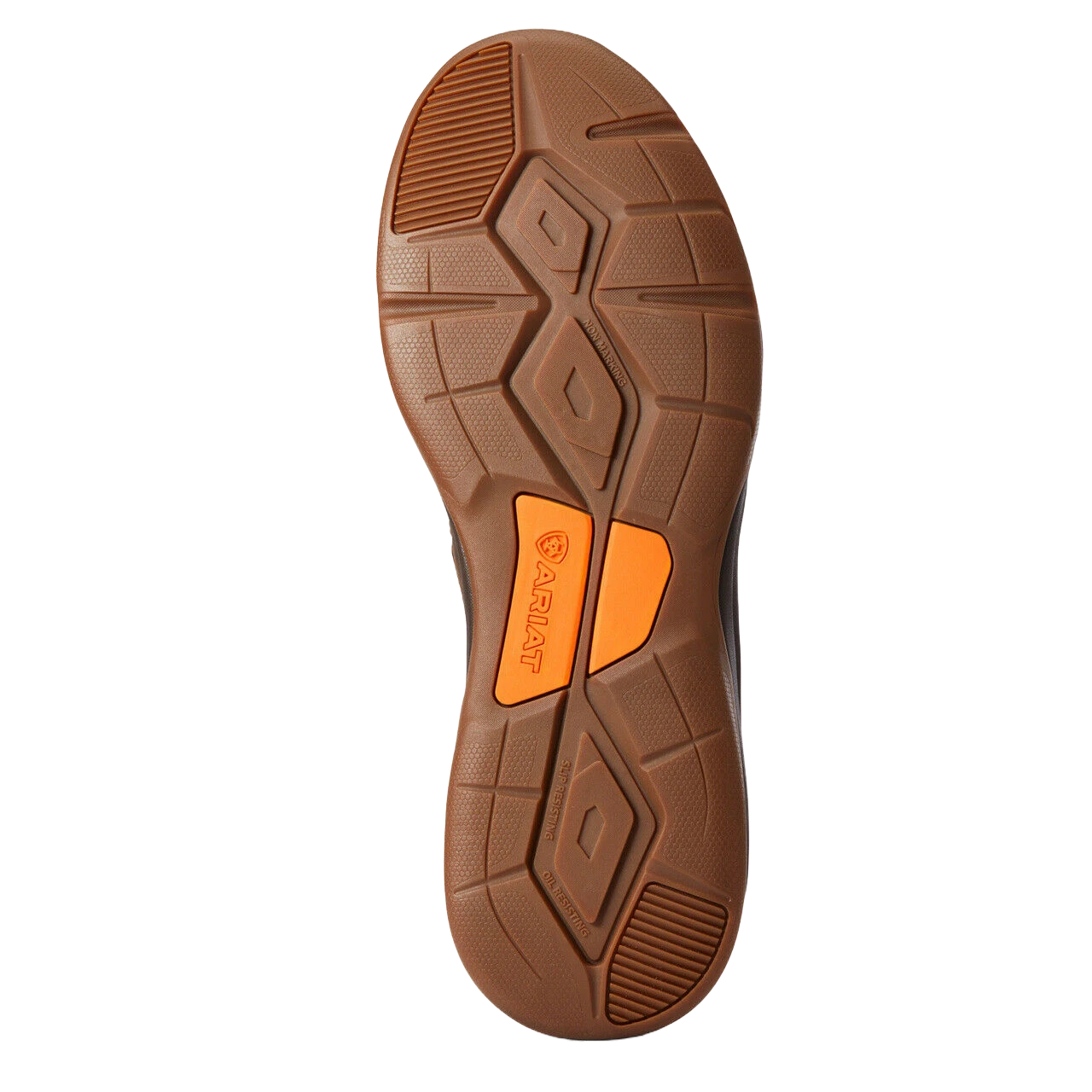 Ariat Men's Working Mile Composite Toe Work Boots 10034151 - Image 2