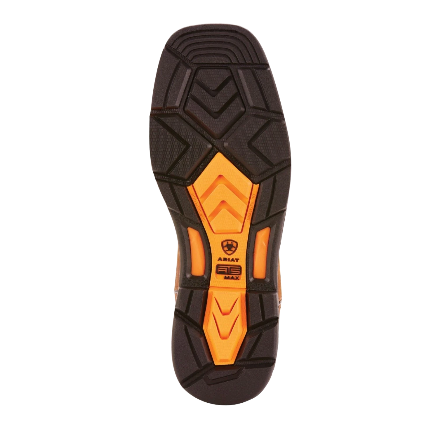 Ariat® Men's Workhog XT Bark/Forest H2O Square Toe Boots 10024971 - Image 6