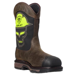 Ariat Men's WorkHog XT VentTEK Bold H2O Carbon Toe Work Boots 10035881