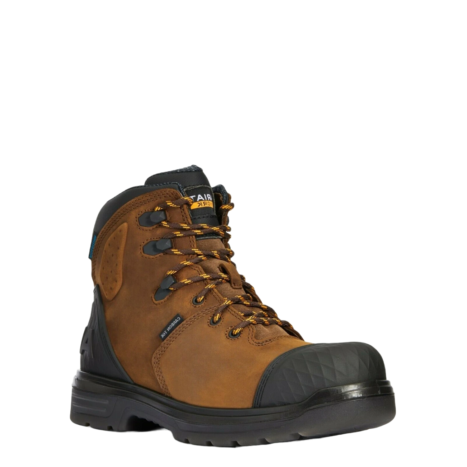 Ariat® Men's Turbo Outlaw 6" H20 Carbon Toe Work Boot 10033996