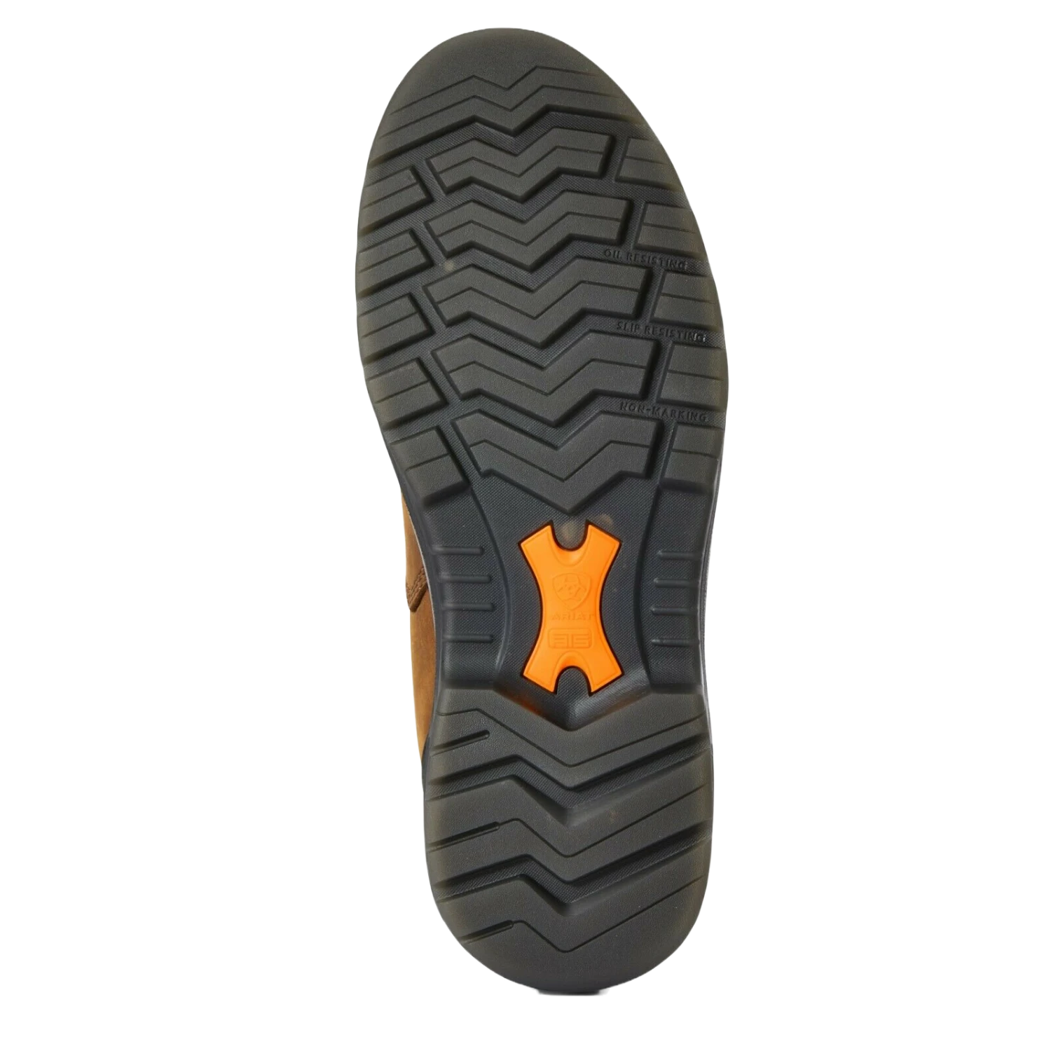 Ariat® Men's Turbo Outlaw 6" H20 Carbon Toe Work Boot 10033996 - Image 2