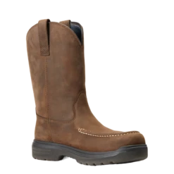 Ariat Men's Turbo Pull On Moc Carbon Toe H2O Boots 10040396