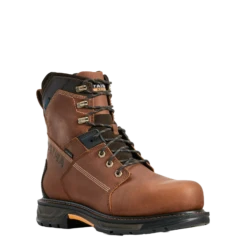 Ariat Men's Brown 8" Workhog XT Boot 10029507