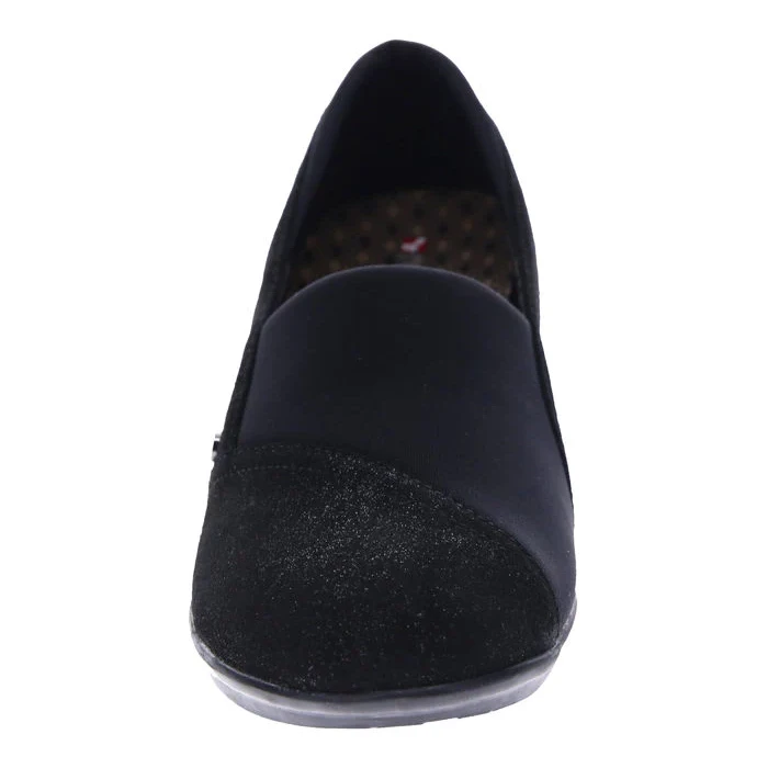 Revere Naples Midnight Stretch Loafer (Women's) - Image 5