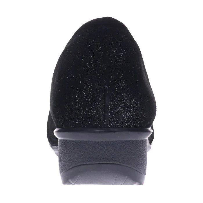 Revere Naples Midnight Stretch Loafer (Women's) - Image 6