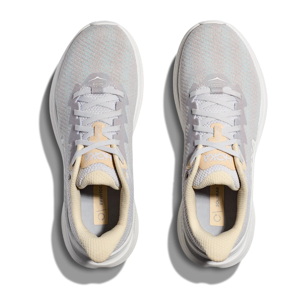 Hoka One One Hoka Solimar Nimbus Cloud/Shortbread Running Shoe (Women's) - Image 6