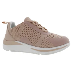 Drew Sprinter Rose Flexknit Sneaker (Women's)