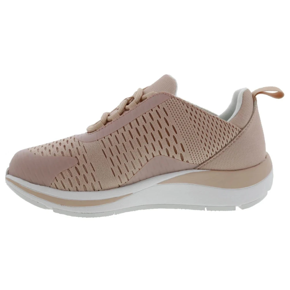 Drew Sprinter Rose Flexknit Sneaker (Women's) - Image 3