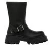 WINDSOR SMITH TEASIN BLACK BOOTS