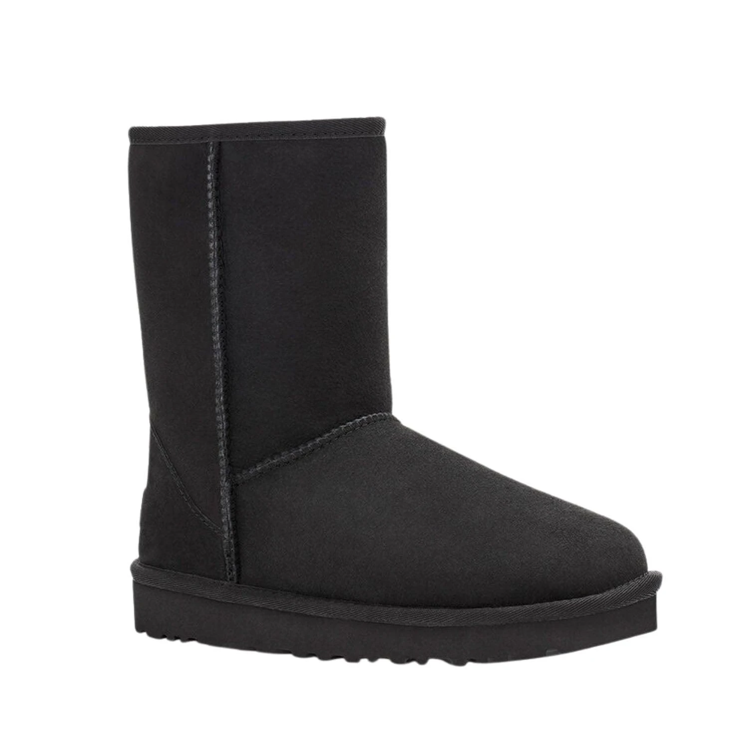 UGG CLASSIC SHORT BLACK - Image 2