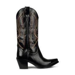 JEFFREY CAMPBELL - RANCHER BLACK