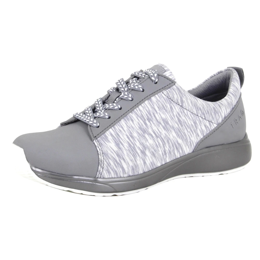 Alegria Qest Grey Shoe (Women's)
