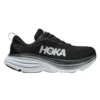 Hoka One One Hoka Bondi 8 Sneaker Black/White (Men's)