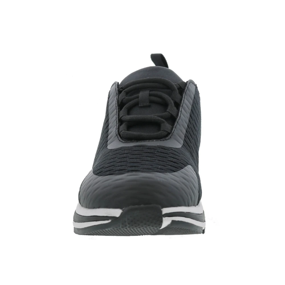Drew Sprinter Black Flexknit Sneaker (Women's) - Image 4