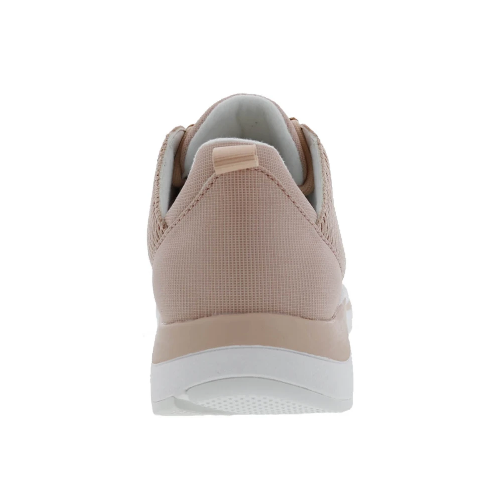 Drew Sprinter Rose Flexknit Sneaker (Women's) - Image 5