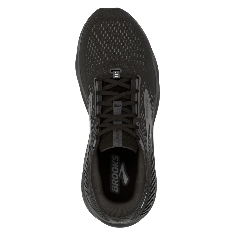 Brooks Beast GTS 23 Black/Ebony/Gunmetal Running Shoe (Men's) - Image 5