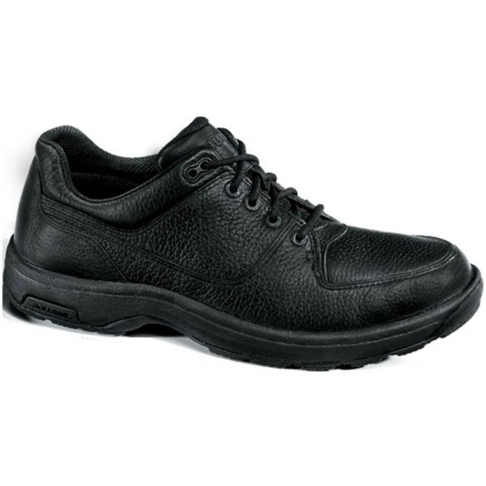 Dunham Windsor Waterproof Black Leather (Men's)