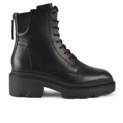 ASH LULLABY BLACK BOOTS