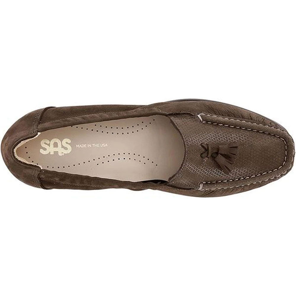 SAS Hope Loafer Brown Turf (Women's) - Image 4