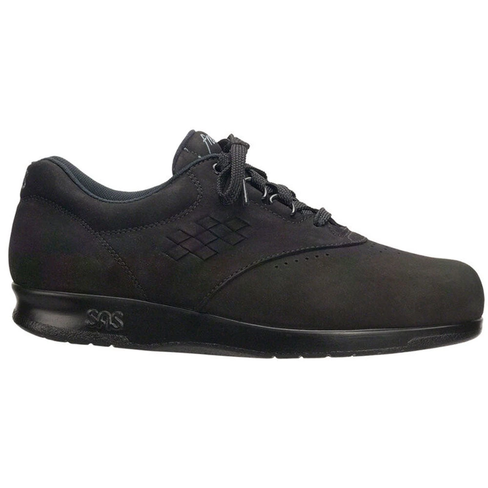 SAS Free Time Charcoal Nubuck (Women's) - Image 2