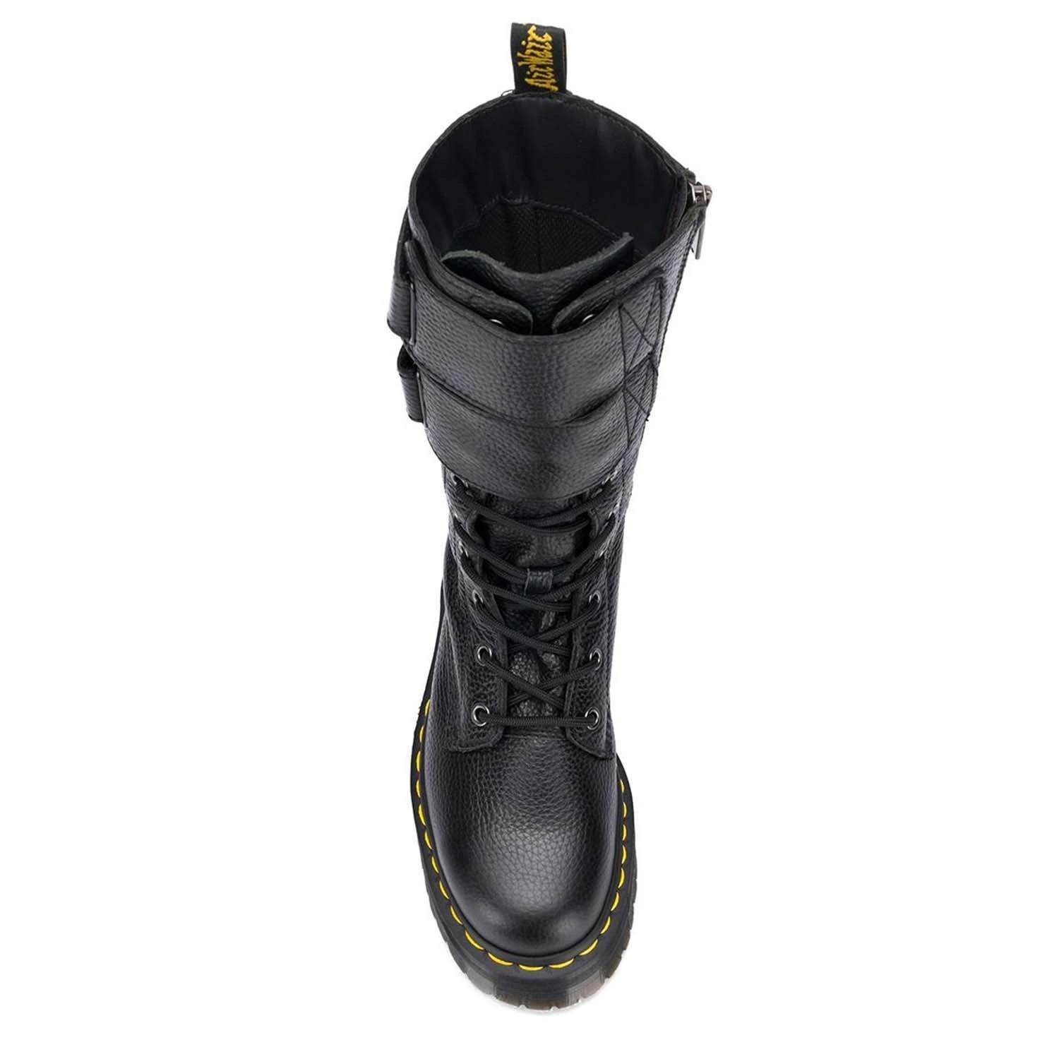 DR. MARTENS JAGGER THIGH HIGH BOOTS - Image 4