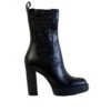 LOVE MOSCHINO HIGH VITELLO BOOTS
