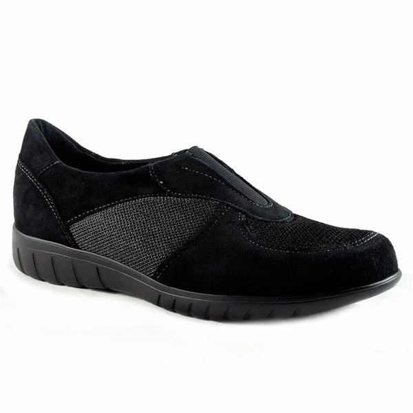 Munro Olympia Casual Shoe Black (Women's)