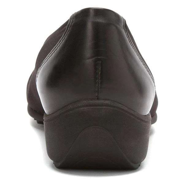 Munro Traveler Black Stretch Fabric (Women's) - Image 3