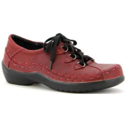 Ziera Allsorts Rouge Leather (Women's)