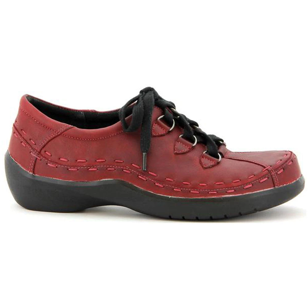 Ziera Allsorts Rouge Leather (Women's) - Image 2